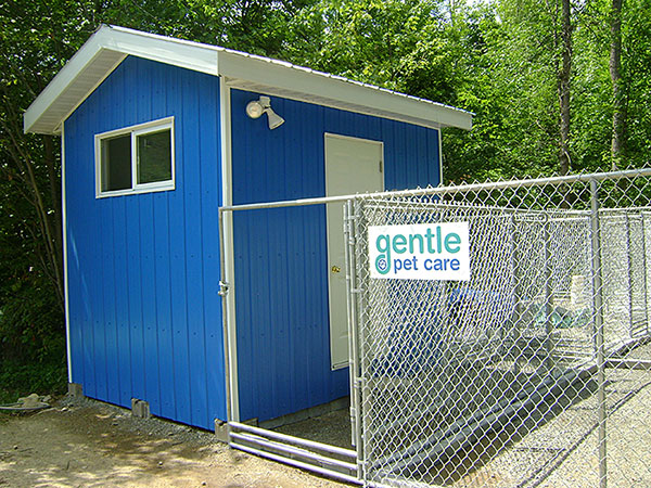 First kennel gentle pet care